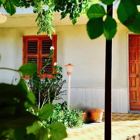דירה Casa Alveria